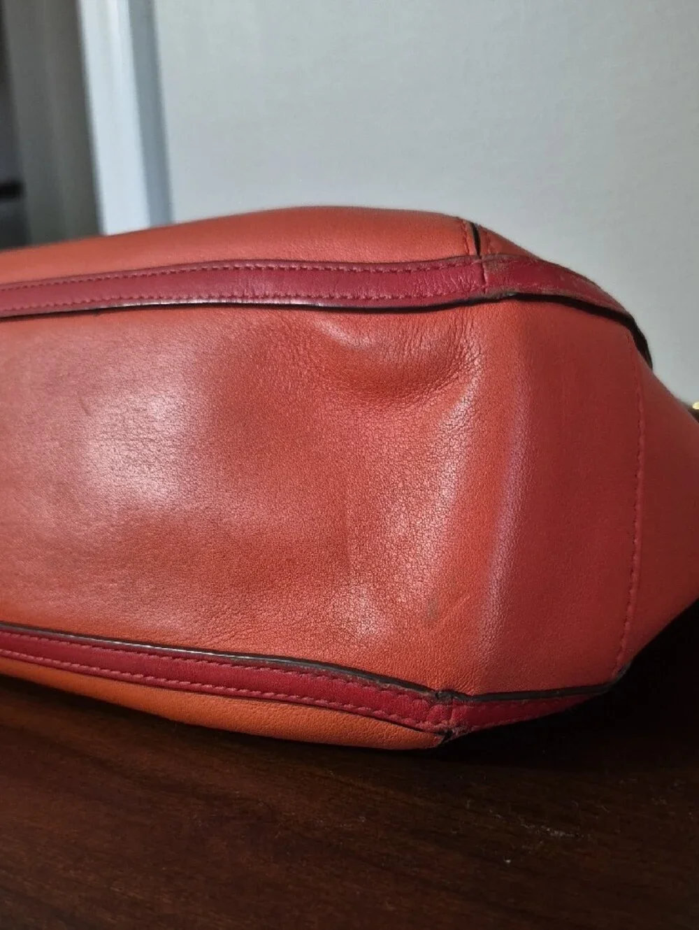 Coach Poppy Dylan Satchel #22427